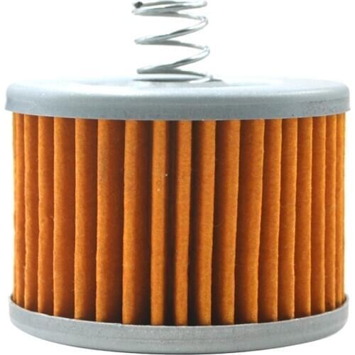 Motorcycle Oil Filter For Bajaj 100 Boxer CT100 115 Caliber 130 Boxer BM150 135 Pulsar for Yamaha YS125 150 Byson FZ16