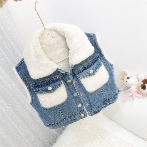Msnynieco Vests For Girls