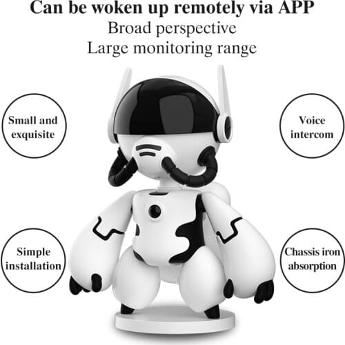 OIMG Robots With A Camera