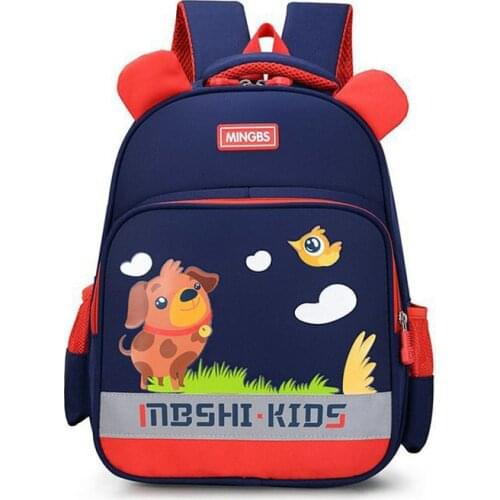 Kids Toddler Preschool Travel Backpack Cute Cartoon Schoolbag Childrens Kindergarten Boys And Girls Backpack
