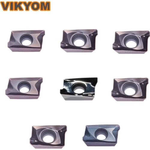 Free Shipping Carbide Inserts APKT160408R-GM APKT113504R-GL APKT060202R Milling Inserts Lathe Milling Cutter Turning Tools