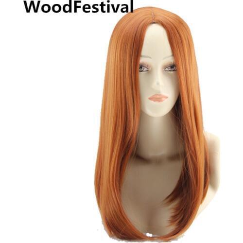 WoodFestival Cosplay Wigs