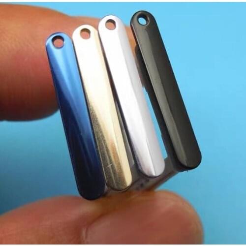 1Piece Sim Card Tray Micro SD Holder Slot For Samsung Galaxy Note 8 N950 N950FD Gold/Pink/White/Blue/Black Dual & Single Version