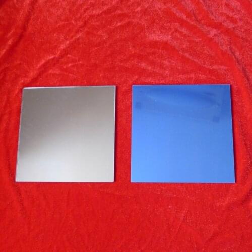 150*150 Mm Red High Reflector for Planar Aluminized Front Surface Mirror Projection