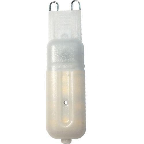 Led G9 G9 LED 5W AC110 AC220 Lamp 22SMD 2835 Led Bulb Spotlight For Crystal Chandelier Replace 5W Halogen L