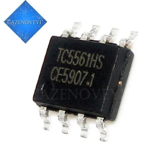 5pcs/lot TC5561S TC5561HS TC5561 SOP-8 In Stock