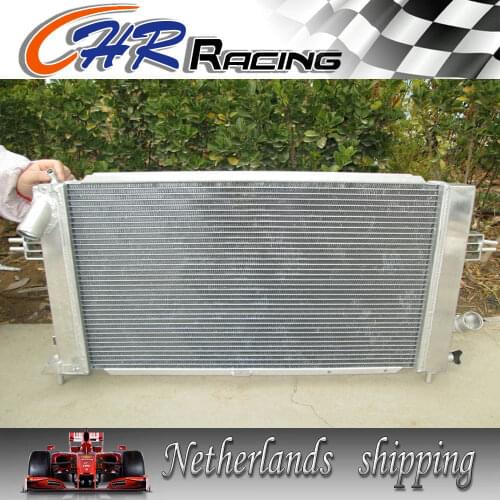 FOR HIGH QUALITY Opel Vauxhall Astra VXR Z20LEH Turbo Engine Aluminum Radiator