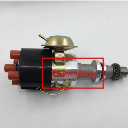Free shipping 027905205L New DISTRIBUTOR FOR AUDI 4000 1984 L4-1.8L VOLKSWAGEN GOLF JETTA FOX