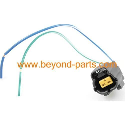 Kobelco sk200-6 solenoid plug