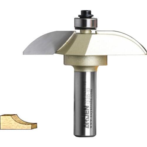 Fresas para router Router Bits Cove Arden Router bit 1/2*5/8 Shank - Arden A1209178