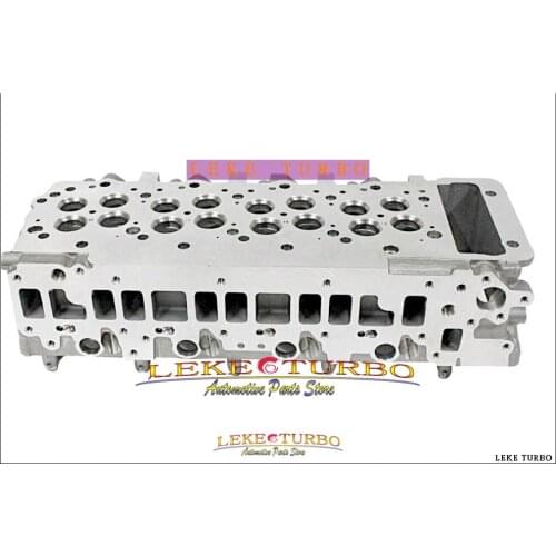 908 518 4M41 Cylinder Head for Mitsubishi Montero III Pajero Canter 3200cc 3.2L D 16v 2000- ME20420 AMC 908518