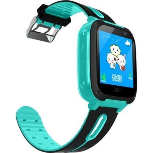 HEYGENIALES Kids Smart Watch