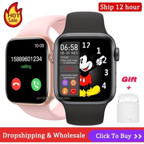 IWO 14 Smart Watch T500+ 1.75"HD Bluetooth Call Custom Wallpaper Heart Rate Monitor Sport Smartwatch PK IWO13 W46 W37 HW22 HW18