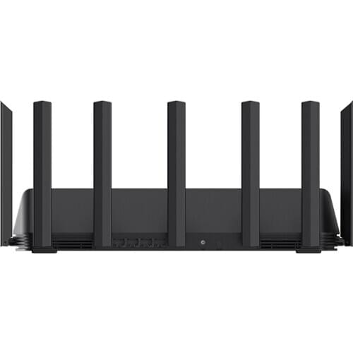 Xiaomi AIoT AX3600 Router 2.4G Wifi6 Gigabit 2976Mbs Dual-Band WiFi Router WiFi Signal Amplifier with 6 High Gain Antennas 512MB