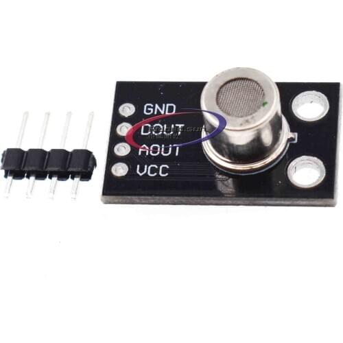 MS1100 MS-1100 VOC CJMCU-1100 formaldehyde benzene concentration gas sensor module