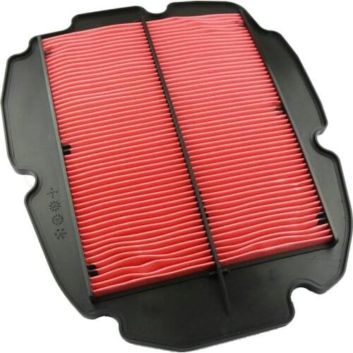 Motorcycle Air Filter Cleaner Replacement Fuel Filter Reuseful Element For Honda VFR800 17210-MCW-D01 17210MCWD01 Motor