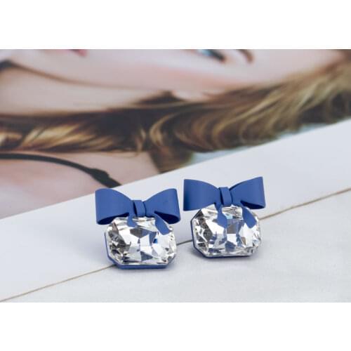 2021 New Retro Temperament Female Korean Version of Retro Butterfly Earrings Fashion Korean Earrings Trend Earrings Jewelry
