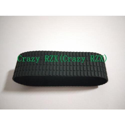 New Zoom Rubber Grip Ring For Canon 18-55mm 18-55 mm f/3.5-5.6 II GEN 2 Camera Replacement