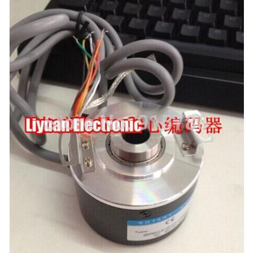 New ZKP3808-003G-2000BZ1-5L hollow encoder / ZKP3808-003G-2000BZ1 optical encoder