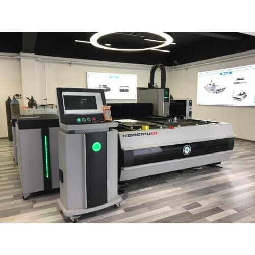Wholesale High Power High Quality CNC Metal Fiber Laser Cutting Machine 1530