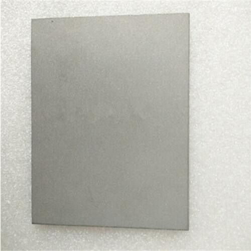 Foam titanium 30 micron foam metal university test material microporous filter foam titanium