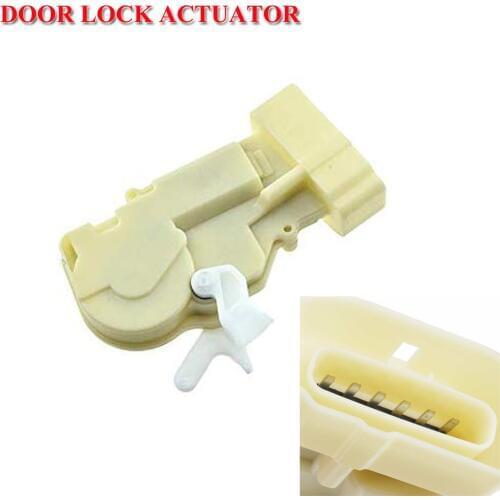 Door Lock Actuator Front Right For Toyota Echo Scion Lexus GS300 GS430 GS400. 69110-52010 6911052010