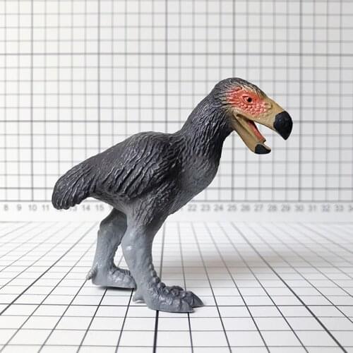 Pvc figure Horror bird model toy