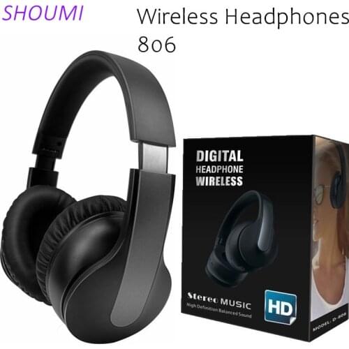 Headphones With Microphone SHOUMI China