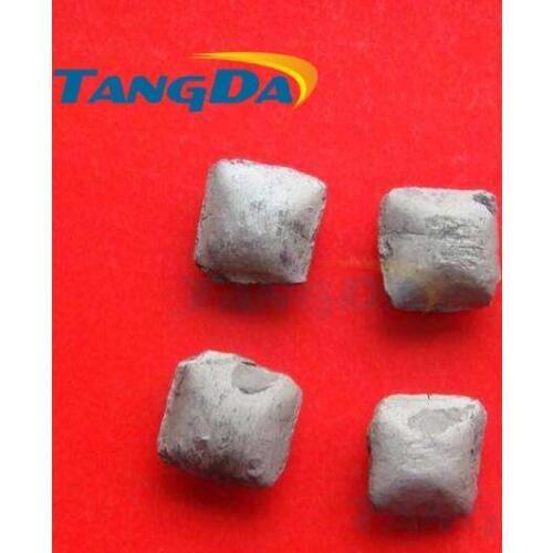 Tangda FeV metal alloy FeV77N14 77%V Materials 1000g Scientific research laboratory FeVN VN Alloy Vanadium nitrogen alloy