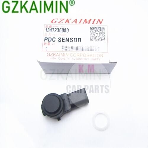 High Quality Parking Sensor OEM 1347236080 0263003390 For Peugeot 307 308 CC SW 407 Partner Tepee RCZ