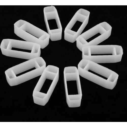 10pcs Plastic Hive Frame Spacing Tool Hive Frame Clamp Frame Spacer Knot