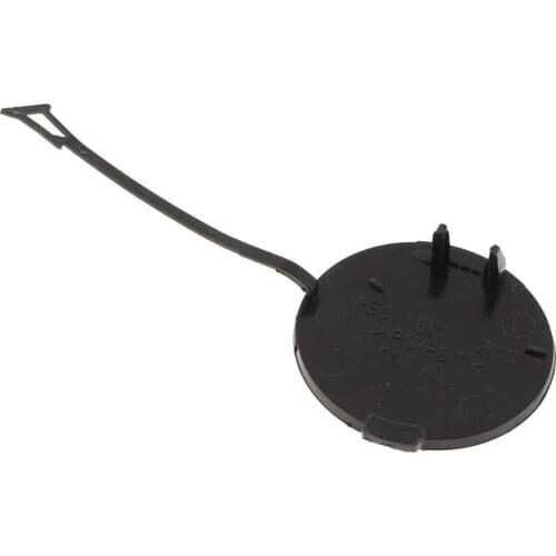1x Car Front Rear Bumper-Tow Hook Eye Cap Cover for Audi A4 B8 2005-2008