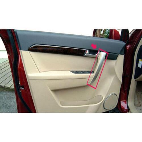 1Pc for Front Left Inside Door Handle Cover For Chevy Captiva 2006 2007 2008 2009 2010 95299509