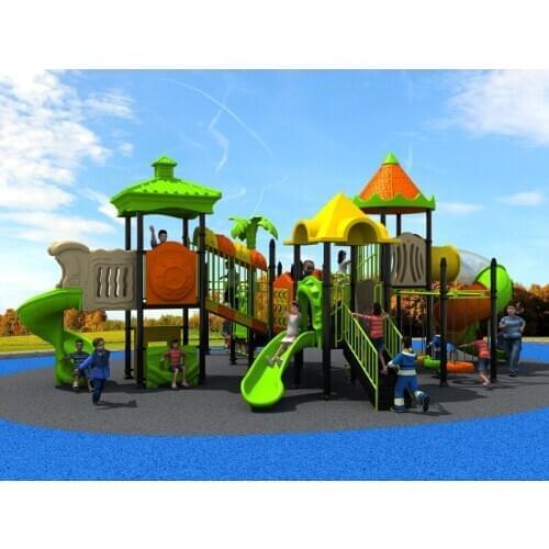 2016 Outdoor Playground Equipment, TUV certification-HD16-0151A