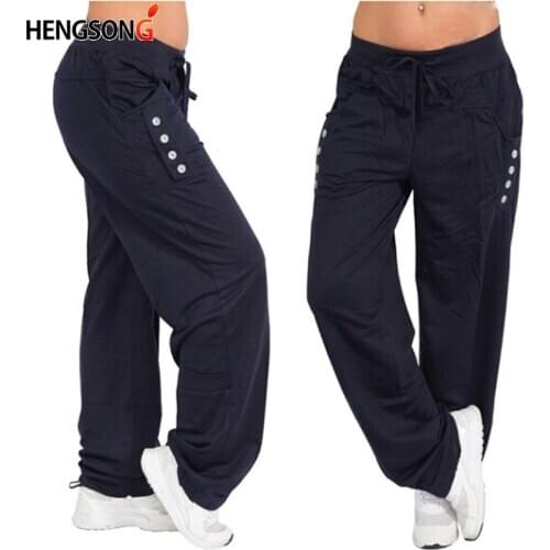 2021 Brand Men Pants Hip Hop Harem Joggers Pants Male Trousers Mens Fitness Solid Pocket Pants Sweatpants Plus Size