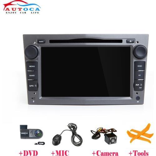 IPS 2din Android 10 CAR Multimedia DVD PLAYER For Opel Vauxhall Astra Meriva Vectra Antara Zafira Corsa Agila Stereo GPS Radio