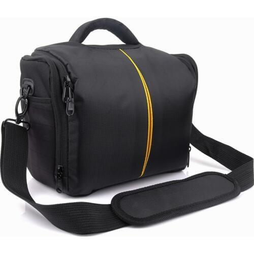 DSLR Camera Bag For Canon EOS T4i T3i T2i T1i XSi XS 750D 700D 650D 600D 550D 500D 450D 1100D 1000D 5D 5D Mark III II IV