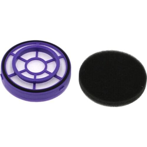 Vacuum Cleaner Filter HEPA Fit for PUPPYOO WP526 Vacuum Cleaner Handheld Dust Collector