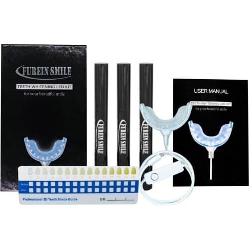 IPhone Android Tytpe-C USB Teeth Whitening Kit