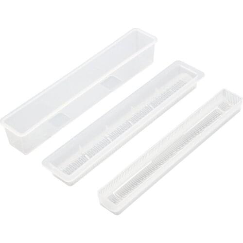 Hot 3pcs Sushi Roll Rice Maker Mould Roller Mold DIY Non-stick Easy Kitchen Tools Rice Roll Mold