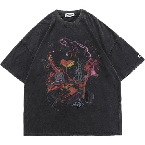 Michalkova Short Sleeve T-shirts For Men
