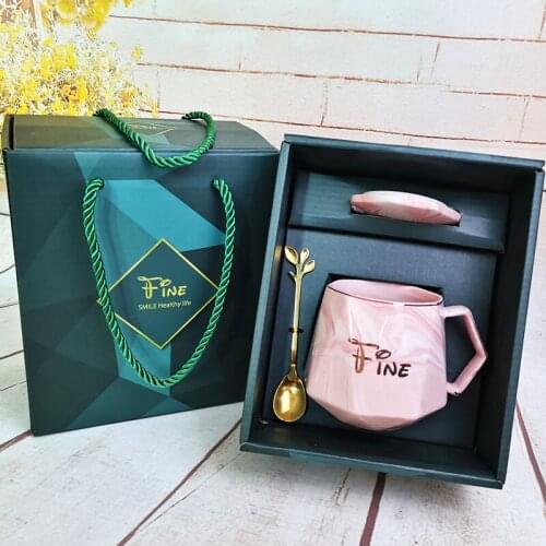 Кружки с ложкой Oein China At AliExpress