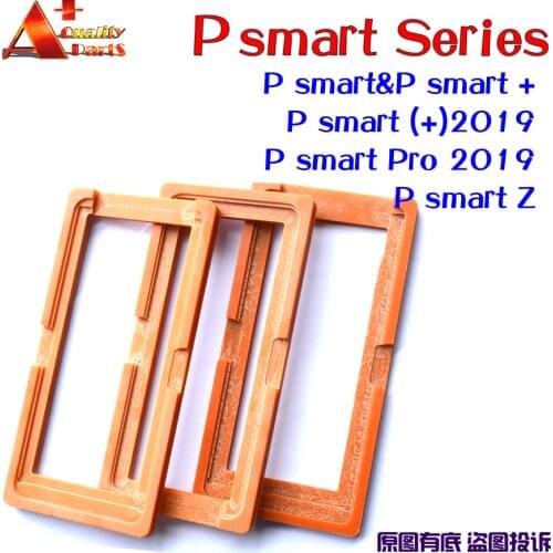 PF LCD Glass OCA Alignment mold Mould for Huawei P smart + 2019 Pro 2019 Z