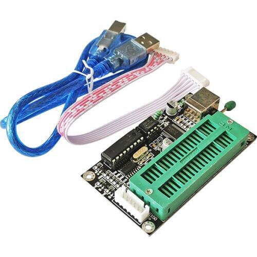 PIC K150 Programmer Microchip PIC MCU Microcore Burner USB Downloader
