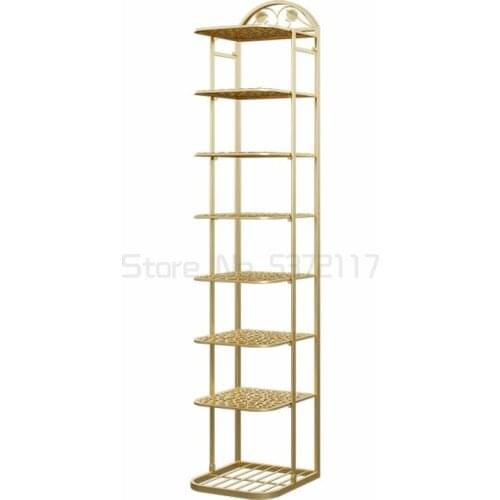 Simple shoe rack household economical storage provincial space dormitory multi-storey iron shoe cabinet