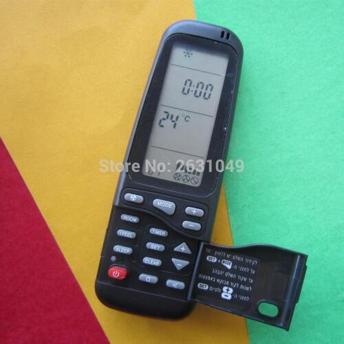 Lekong Conditioner air conditioning remote control suitable for YORK Electra Airwell Emailair RC-4 RC-3 RC-7 Electra DAEWOO