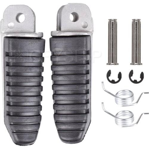 RF 900 Motorcycle For Suzuki RF 900 1994 1995 1996 1997 1998 motorcycle Footrests Front Rear Foot Pedal Foot Rests Pegs