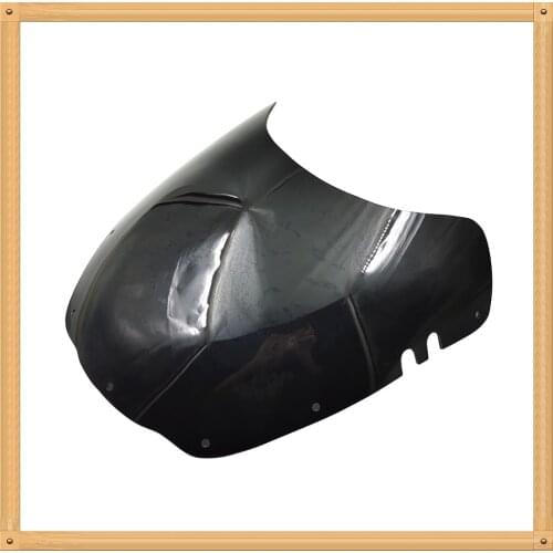 RGV250 VJ22 91-96 Windshield Windscreen Odometer Viser Visor Wind Shield for Suzuki RGV 250 VJ22 1991 1992 1993 1994 1995 1996