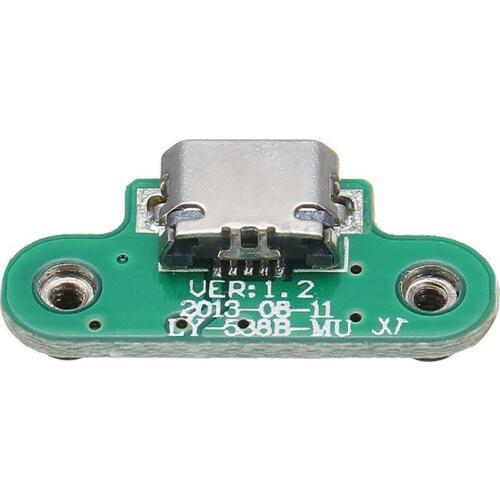 Replacement Charging Port Terminal for Beats Studio 2 Wireless & Wired Headphone Micro USB Charging Port Jack Spare Parts