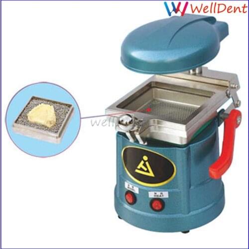 Dental Lab Equipment Forming Molding Vacuum Dental Instrument Machine With Steel Ball Dental Instrument